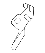 LR150246 - Body: Front Support for Land-Rover Image