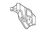 7L0399649D - Engine: Trans Mount Bracket for Audi Image