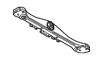 7L0399225C - Engine: Trans Crossmember for Audi Image