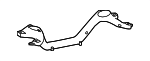 7L8199207 - Engine: Engine Carrier for Audi Image