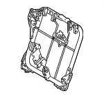 7101746070 - Body: Seat Back Frame for Lexus: RZ300e, RZ450e Image