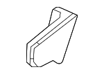 728680R050C0 - Body: Hinge Cover for Lexus Image