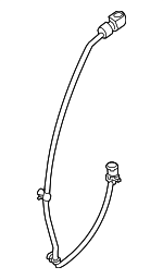 826561W000 - Body: Wire for Kia: Rio Image