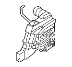813111W000 - Body: Latch for Kia: Rio Image