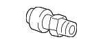 99657346600 - HVAC: Pressure Valve for Porsche: 911, Boxster, Cayman Image