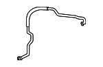 9A157309911 - : Rear Suction Tube for Porsche: Boxster, Cayman Image