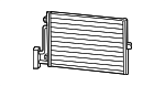 99757391104 - HVAC: Condenser for Porsche: 911, Boxster, Cayman Image