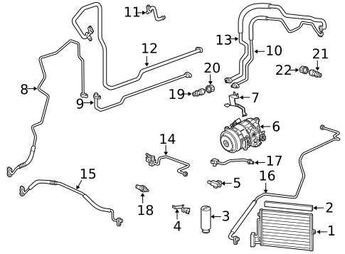 Switches & Sensors for 2012 Porsche Boxster #0