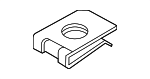 PAF015426 - Body: Air Guide U-Nut for Porsche Image