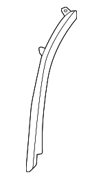 51459627794 - Body: Side Trim Panel for BMW: 530i, 530i xDrive, 540i xDrive, 550e xDrive, i5, M5 Image