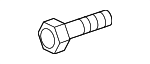 80498JK10A - : Striker Bolt for Nissan Image