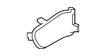 806765RB0A - Body: Handle, Inside Cap for Nissan Image