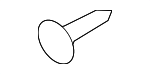 9409083215ES - Body: Absorber Clip for Suzuki Image