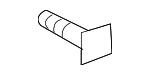 7722578F00 - Body: Molding Extension Bolt for Suzuki Image