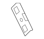 7177175F00 - Body: Retainer for Suzuki Image