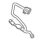 JL3Z12B568C - : 2018-2021 Ford F-150 - Glow Plug Wiring Assembly for Ford: F-150 Image