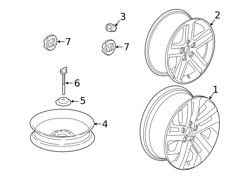 Covers & Trim for 2023 Honda Ridgeline #0