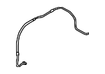 MR958466 - : Suction Hose for Mitsubishi: Outlander Image