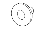 9405005080 - Electrical: Backup Lamp Assembly Nut for Honda Image