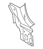 2GJ809440A - : Bracket for Volkswagen: Taos Image