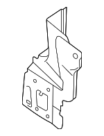 2GJ809439 - Body: Bracket for Volkswagen: Taos Image