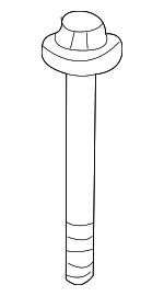 11517765 - : Headlamp Assembly Mount Bolt for GM Image