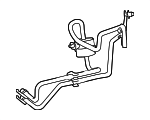 2973203700 - Suspension: Filter Assembly for Mercedes-Benz Image