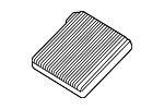 MR500465 - HVAC: Evaporator Core for Mopar Image