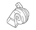 4L0951223A - : High Note Horn for Audi Image