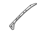 2966361500 - Body: Windshield Pillar Reinforced for Mercedes-Benz Image