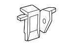 2966363300 - Body: Lower Bracket for Mercedes-Benz Image