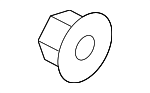 9017905102 - Electrical: Back Up Light Assembly Nut for Lexus Image