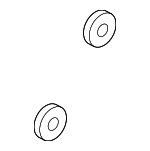 8158424050 - Electrical: Lens &amp; Housing Seal for Lexus: LS500, LS500h, RC F, RC200t, RC300, RC350 Image