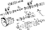 1132620111 - : Gear for Mercedes-Benz Image