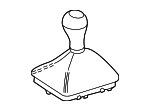 17226733109E38 - Body: Shift Knob for Mercedes-Benz Image