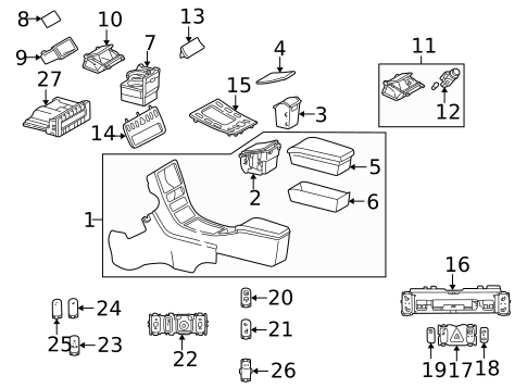 Heated Seats for 2000 Mercedes-Benz CLK 320 #0