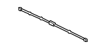 17B955426A03C - : Wiper Blade for Volkswagen: Jetta Image