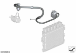 12518482365 - Engine Electrical System: Wiring Loom, Eng., Valvetronic Servomtr for BMW Image