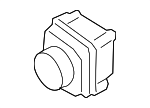 66516822686 - Entertainment &amp; Telematics: Park Assist Camera for BMW Image