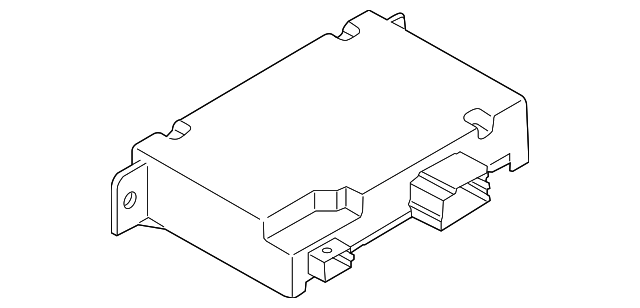 Control Module (66-51-9-288-319)