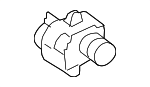 66516822686 - Entertainment &amp; Telematics: Park Assist Camera for BMW Image