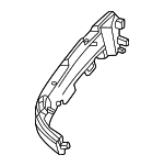 11B949101 - Body: Signal Lamp for Audi Image