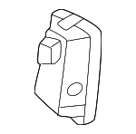 11B949146 - Body: Display Unit for Audi Image