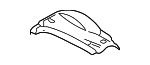 30779533 - Body: Cap for Volvo: C30, C70, S40, V50 Image