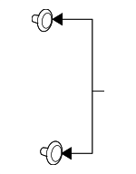 4F2Z1646002AAA - Body: Cargo Net Retainer for Ford: Freestar | Mercury: Monterey Image