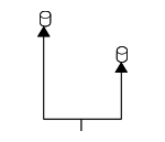 MB926555 - Body: Trunk Lid Bumper for Mitsubishi Image