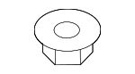 MN156726 - Body: Hinge Nut for Mitsubishi Image