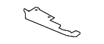 MN159039 - Body: Hinge for Mitsubishi Image