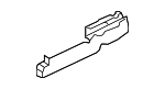 81669SJAD01ZD - : Rail Cover for Acura Image