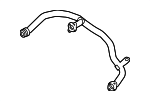 P2121071H - Cooling System: Tube for Audi Image